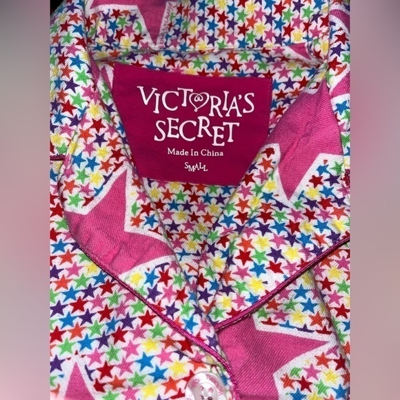 Victoria's Secret Y2K Pajama top - Picture 2 of 5